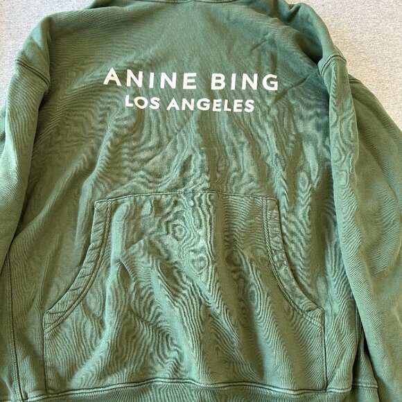 Anine Bing Hoodie - Picture 8 of 8